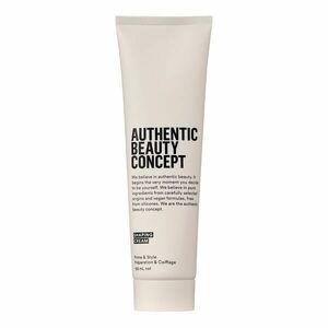 AUTHENTIC BEAUTY CONCEPT - Shaping Cream - Středně pevný stylingový a texturovací krém obraz