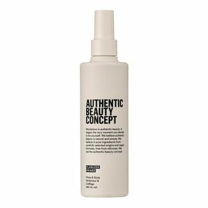 AUTHENTIC BEAUTY CONCEPT - Flawless Primer - Stylingová přípravná mlha s tepelnou ochranou obraz