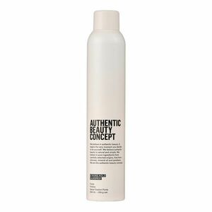 AUTHENTIC BEAUTY CONCEPT - Strong Hold Hairspray - Rychleschnoucí, dlouhotrvající ultra jemný lak na vlasy obraz