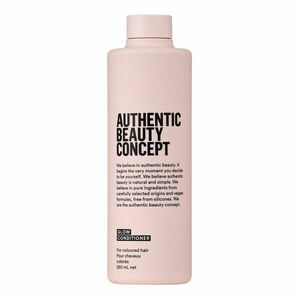 AUTHENTIC BEAUTY CONCEPT - Glow Conditioner - Kondicionér na dodání lesku, který chrání barvu vlasů obraz