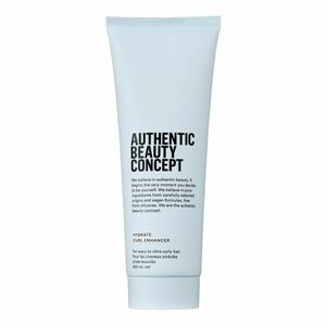 AUTHENTIC BEAUTY CONCEPT - Hydrate Curl Enhancer - Hydratační gel na kudrliny bez chemlonového efektu obraz