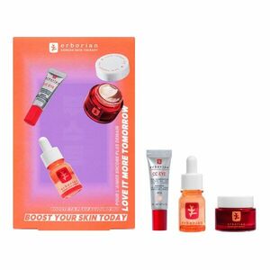 ERBORIAN - Skin Therapy Duo x CC Eye - Sada péče o pleť obraz