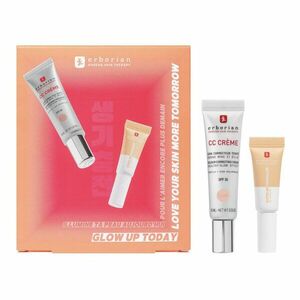 ERBORIAN - CC Crème x Super BB Concealer - Sada péče o pleť obraz