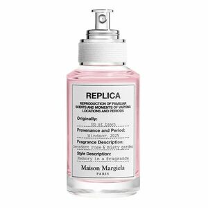 MAISON MARGIELA - Replica Up at Dawn - toaletní voda obraz
