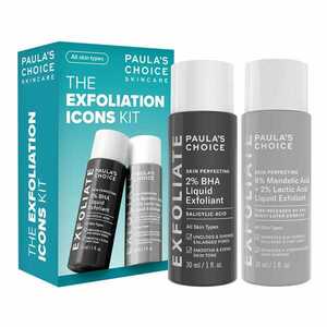PAULA'S CHOICE - Multi-Level Exfoliation Trial Kit - Zkušební duo peelingu s obsahem AHA + BHA obraz