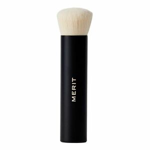 MERIT BEAUTY - Brush No.1 - Víceúčelový štětec na make-up obraz