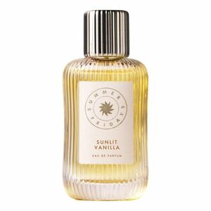 SUMMER FRIDAYS - Sunlit Vanilla Fine Fragrance - Vanilkový parfém obraz