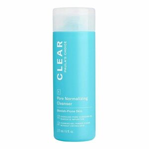 PAULA'S CHOICE - Clear - Pore Normalizing Cleanser obraz