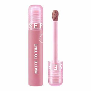 SEPHORA COLLECTION - MATTE TO TINT – Matná rtěnka s rozmazaným efektem obraz