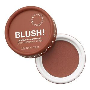 SEPHORA COLLECTION - BLUSH! – Víceúčelová krémová tvářenka obraz