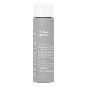 PAULA'S CHOICE - Skin Perfecting - 6% Mandelic + 2% Lactic Acid AHA Liquid Exfoliant obraz