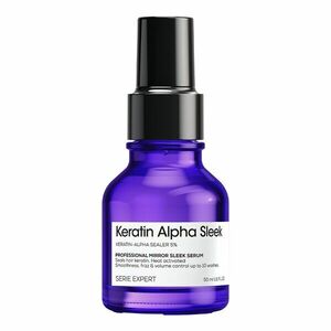 L'Oréal Professionnel - Keratin Alpha Sleek - Profesionální sérum pro uhlazení vlasů obraz