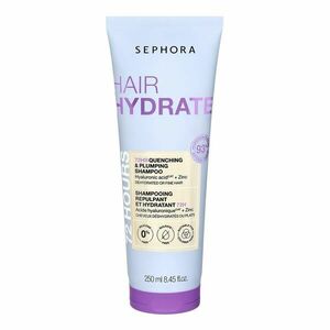 SEPHORA COLLECTION - 72HR Quenching & Plumping Shampoo - Hydratační čisticí přípravek obraz