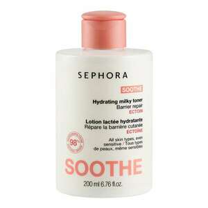 SEPHORA COLLECTION - Hydratační mléčná pleťová voda - S ektoinem obraz