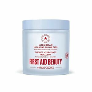FIRST AID BEAUTY - Ultra Repair Disques - Hydratační pleťové tamponky s ceramidy obraz