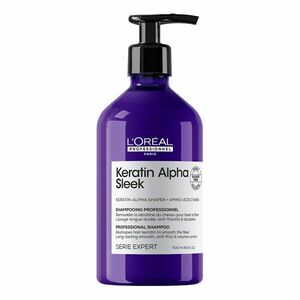 L'Oréal Professionnel - Keratin Alpha Sleek – Uhlazující šampon obraz