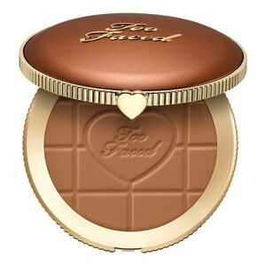 TOO FACED - Chocolate Soleil Bronzer - Rozjasňující bronzující pudr s matným efektem obraz