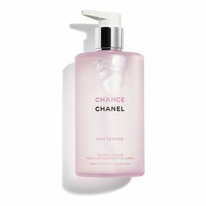 CHANEL - CHANCE EAU TENDRE - Tekuté Mýdlo Na Ruce A Tělo obraz