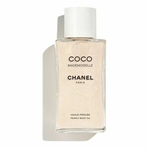 CHANEL - COCO MADEMOISELLE - Perleťový Tělový Olej obraz