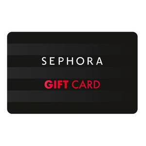 SEPHORA COLLECTION - Dárková karta Sephora obraz