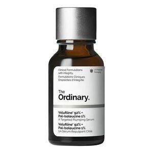 THE ORDINARY - Volufiline* 92% + Pal-Isoleucine 1% - Cílené výživné sérum obraz