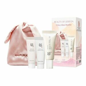 BEAUTY OF JOSEON - 3-Step Glow Routine - Sada hydratačních a rozjasňujících přípravků obraz