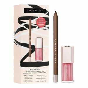 FENTY BEAUTY - Extra Fu$$y - Sada péče o rty obraz