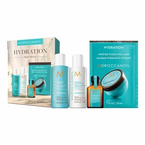 MOROCCANOIL - Hydration - Sada hydratačních přípravků na vlasy obraz