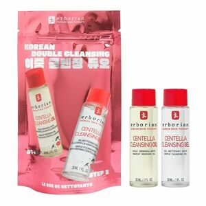 ERBORIAN - K-beauty double cleansing ritual - Sada pro péči o pleť obraz