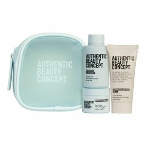 AUTHENTIC BEAUTY CONCEPT - Hydrate & Style - Sada pečujících přípravků pro hydrataci a objem vlasů obraz