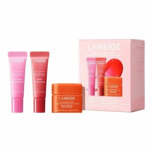 LANEIGE - Mini Lip Treats - Sada pro denní a noční péči o rty obraz