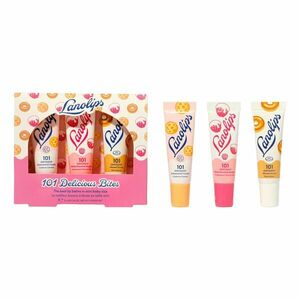 LANOLIPS - 101 Delicious Bites - Balzámy na rty v miniaturní velikosti obraz