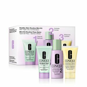 CLINIQUE - Healthy Skin Routine Mini Kit - Set péče o pleť obraz