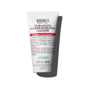 KIEHL'S SINCE 1851 - Ultra Facial Barrier-Hydrating Cleanser – Čisticí gel obraz