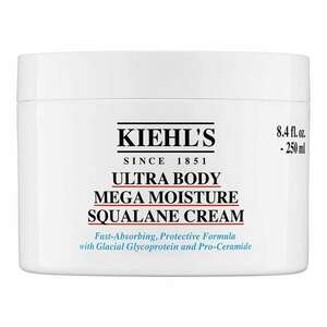 KIEHL'S SINCE 1851 - Ultra Body Mega Moisture Squalane Cream - Tělový balzám obraz