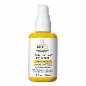 KIEHL'S SINCE 1851 - Kiehl's Better Screen™ UV Serum SPF 50+ – sérum na obličej obraz