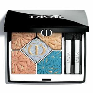 DIOR - Diorshow 5 Couleurs – Limitovaná edice paletky, 5 očních stínů obraz