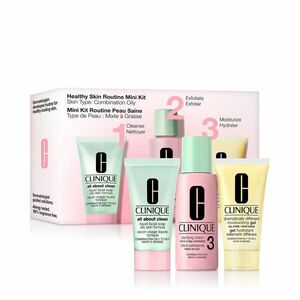 CLINIQUE - Healthy Skin Routine Mini Kit - Set péče o pleť obraz