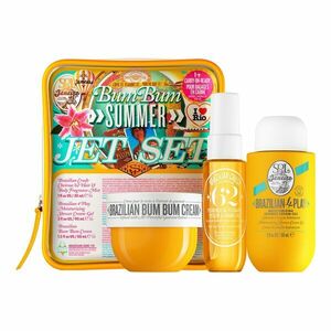 SOL DE JANEIRO - Bum Bum Jet Set - Sprchový set obraz