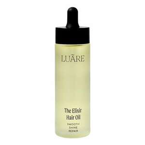 LUARE - The Elixir Hair Oil - Regeneračně-hydratační vlasový olej bez silikonů obraz