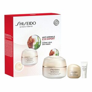 SHISEIDO - Benefiance Wrinkle Smoothing Eye Cream - Oční krém obraz