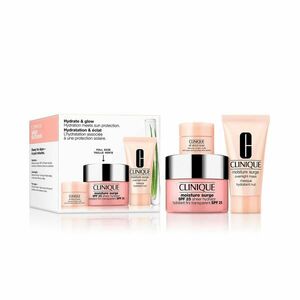 CLINIQUE - Hydrate + Glow: Moisture Surge Set For Hydration Meets Sun Protection - Set péče obraz