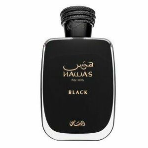 Rasasi Hawas Black parfémovaná voda pro muže 100 ml obraz