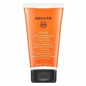Apivita Shine Shine & Revitalizing Conditioner hydratační kondicionér pro posílení vlasů 150 ml obraz
