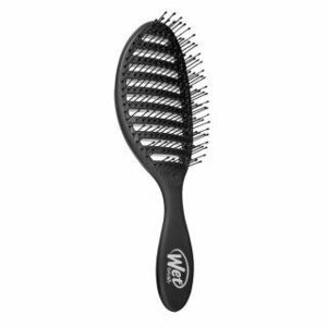 Wet Brush Speed Dry Black kartáč na vlasy obraz