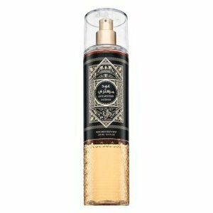 Al Wataniah Oud Mystery Intense tělový spray unisex 250 ml obraz