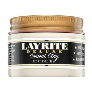 Layrite Cement Clay modelující hlína pro silnou fixaci 42 g obraz