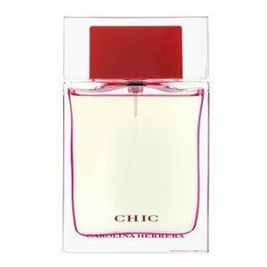 Carolina Herrera Chic For Women parfémovaná voda pro ženy 80 ml obraz