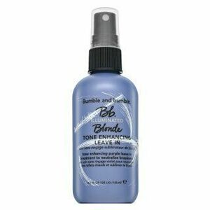 Bumble And Bumble BB Illuminated Blonde Tone Enhancing Leave In bezoplachová péče pro blond vlasy 125 ml obraz