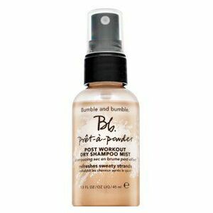 Bumble And Bumble BB Pret-A-Powder Post Workout Dry Shampoo Mist suchý šampon pro všechny typy vlasů 45 ml obraz